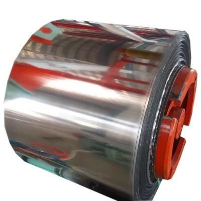Factory Spot Cold/Hot Rolled SUS Sts 316ln S31653 1.4429 Stainless Steel Roll Strip Coil in Stock Ready to Ship