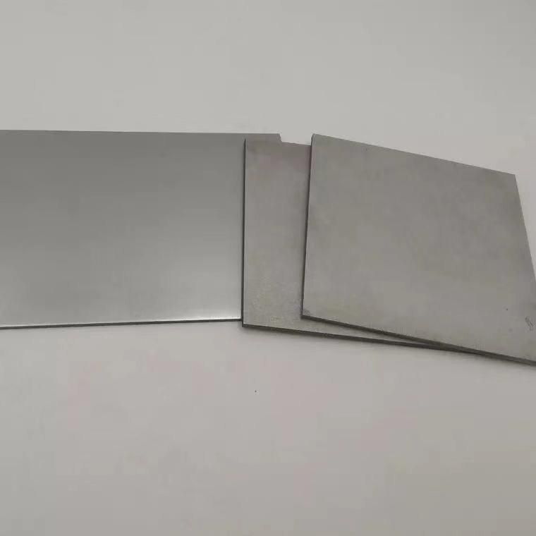 2b Mill Finish Brushed Stainless Steel Sheet SS316 316L 100mm ASTM