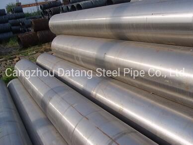 ASTM A335 P5b Alloy Steel Pipe