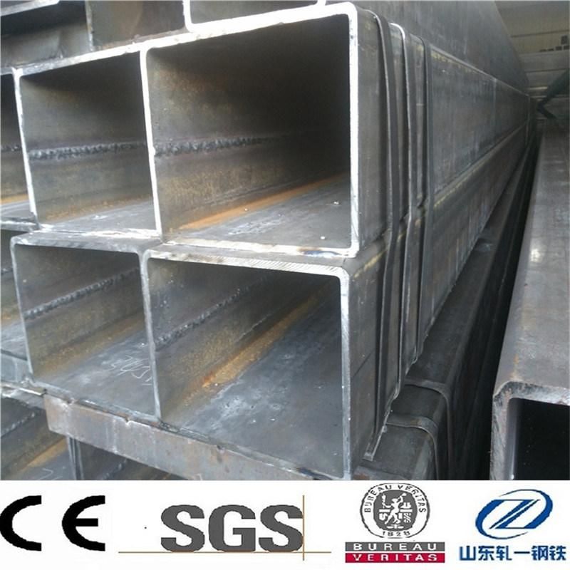 S355nlh Rectangular Steel Pipe Price