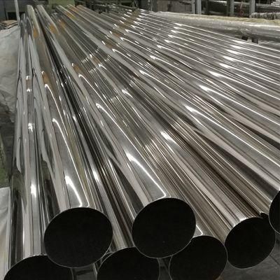 Stainless Steel Tube 1.4301 Steel Pipe