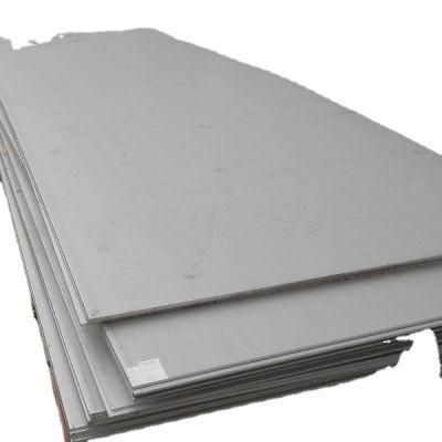 Factory Supply 304 304L 316 316L Inox Ss Stainless Steel Sheet / Plate