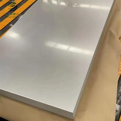 ASTM/GB/JIS 202 316n Hot Rolled Stainless Steel Plate for Boat Board