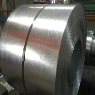 Hot Dipped Galvanized Zinc Coated Steel Coil for Building Material