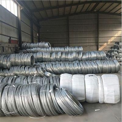 Facotry Price Hot DIP Galvanized Steel Wire for Wire Mesh and Cable Armouring