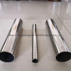 Building Material AISI ASTM A312 Stainless Steel Tube (201, 202, 304, 304L, 304H, 310, 310S, 316, 316L, 316Ti)