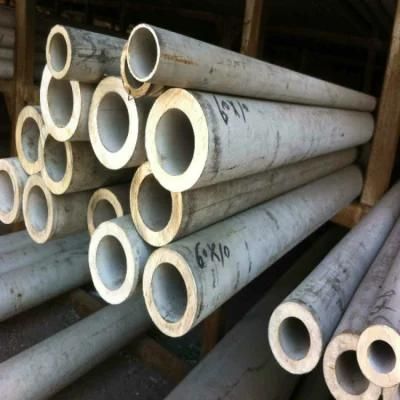2205 2507 Duplex Stainless Steel Seamless Tube/Pipe Anti-Corrosion Customized