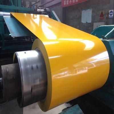 PPGI of Novel Design and High Quality