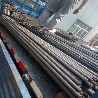 Iron Rod for Building Deformed Steel Bar Galvanized Steel Rebar