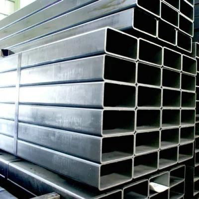 Square Tubes Q235 Ss400 Square Steel Tubes