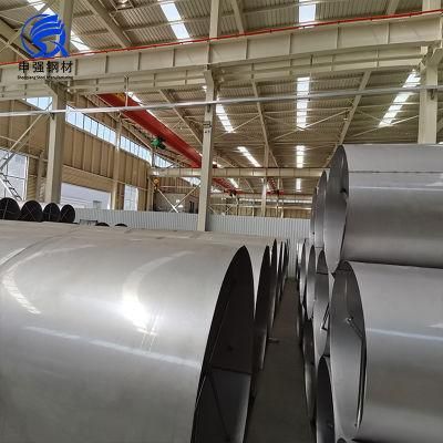 304 304L 316L 316 Stainless Steel Tube Tp316L Seamless Stainless Steel Pipe