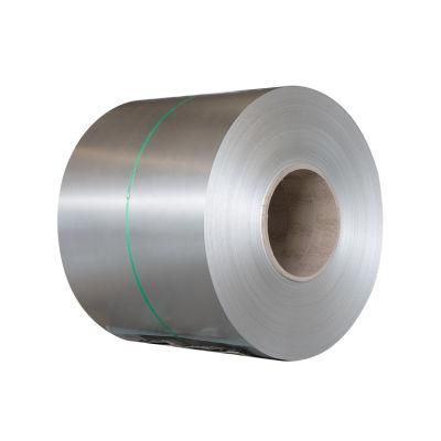 100-600mm Width Amst S20200 ANSI 202 JIS SUS202 Cold Rolled 221 No. 4 Surface Stainless Steel Coil Material