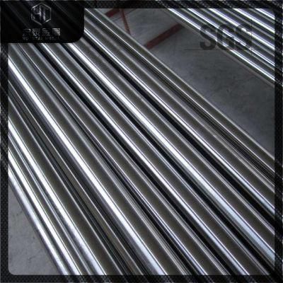 Chinese Factory 201/202/304/ No. 1 No. 4 Stainless Steel Round Bar