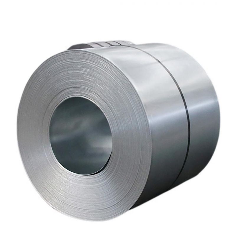 Hot Dipped Cold Rolled Electro Galvanized Steel Coil