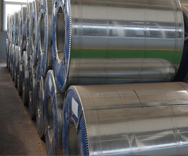 SGLCC Building Material Gi Hot Dipped Galvanized Steel Products of Coil