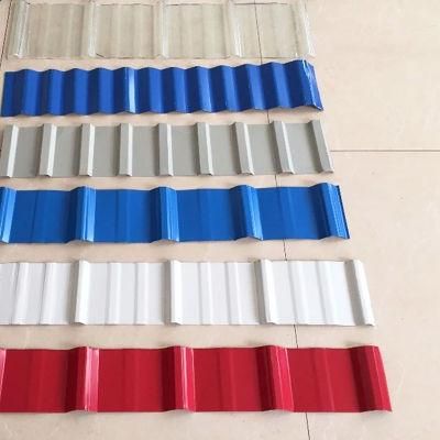 PPGI Color Coated Prepainted Steel Metal Price Building Material 20 Gauge (Z150 Z120 Z80) Gi Galvanized Corrugated Sheet Roofing Sheet