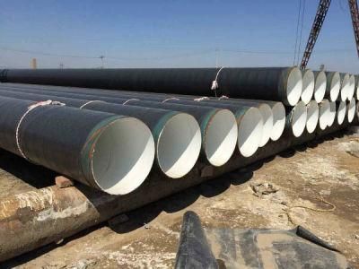 LSAW Welded Steel Pipe 56inch API 5L 2012-45th Edition X70m Psl2 Steel Line Pipe