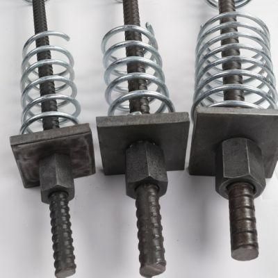 1080MPa Ground Anchor Bar for Micropiles