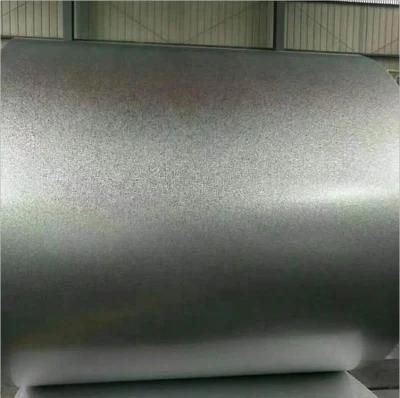 Aluzinc Material Galvalume Steel Coil Iron and Steel Flat Rolled Products Hot Rolled Coil Steel