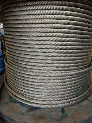 Steel Wire Rope for Construction Machinery