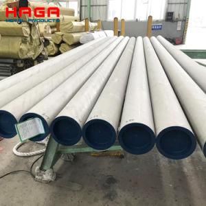 Large Diameter 600mm Sch 40 Sch 120 Stainless Steel Seamless Pipe