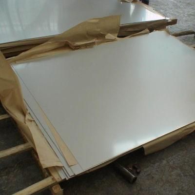 SUS310S SUS316L Stainless Steel Wall Panel 316 Steel Plate Stainless Sheet Metal