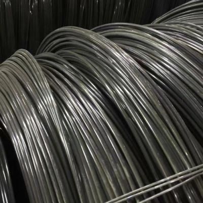 Wholesale DIN 17223 Grade a B Medium Carbon Steel Wire