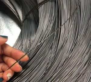 Yusen Brand Factory Price 0.8mm-1.2mm Diameter Steel Wire for Flexible Duct