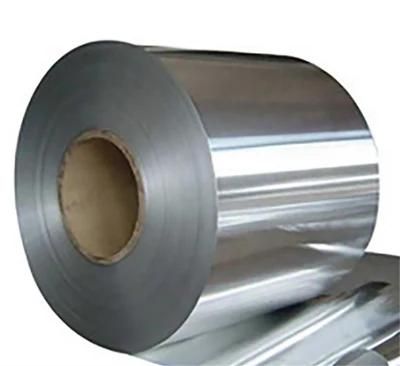 Low Price 201/202/304/316/430/2205 No. 1 Ba Stainless Steel Coil