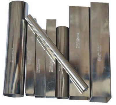 JIS SUS304L Stainless Steel Seamless Pipes
