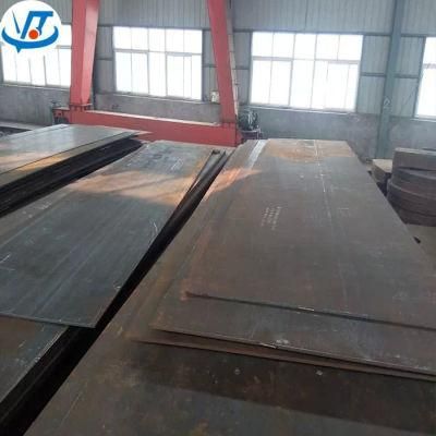 Ar500 Ar550 Ar600 Nm360 Nm400 Hot Rolled Abrasion Resistant Steel Plate