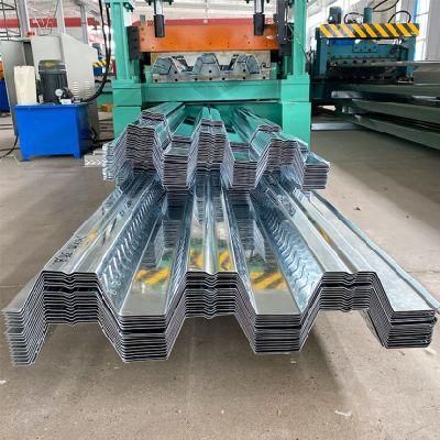 Prepainted 0.47mm Roofing Sheet Zinc Coated Galvanized Steel Strip Corrugated Steel Roofing Tiles