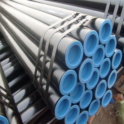 Carbon Welded Seamless Spiral Steel Pipe for Oil Pipeline Construction