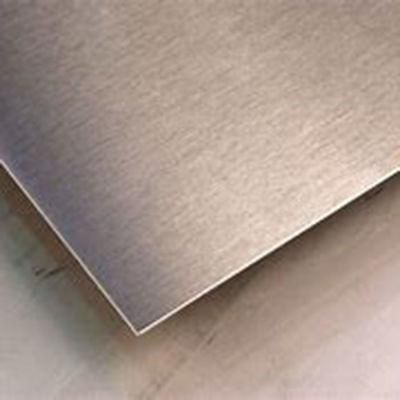 201 304 321 409 Mirror Polishing Stainless Steel Plate