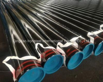 ASTM A106 DN400 Sch40 Cold Rolling/Hot Rolling Seamless Steel Pipe