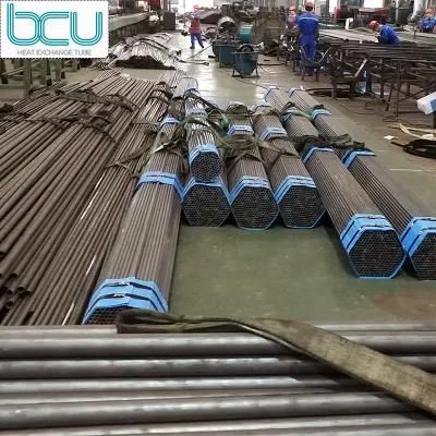 SA213 T11 Seamless Tube Heat Exchanger Alloy Steel Tube