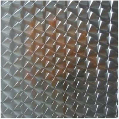 Good Quality Factory Directly Strength Manufacturer 201 304 321 316L Stainless Steel Embossed Sheets
