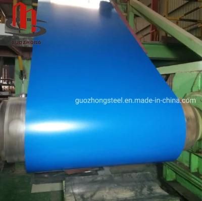 Corrugated Steel Plate PPGI Steel Sheets Roofing Tile Color Coated Steel Coil