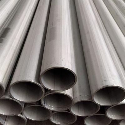 310 321 Stainless Steel Pipe Tube for Construction