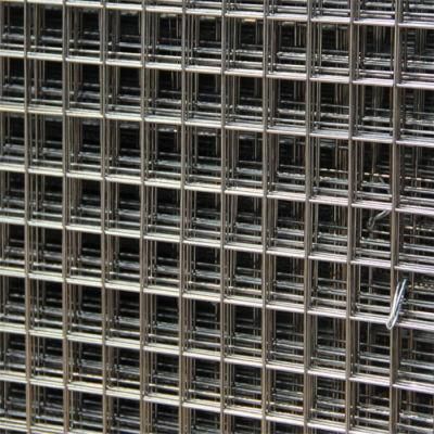 Customize Quality Assurance 201 304 316L Stainless Steel Welded Wire Mesh Cages Metal Mesh