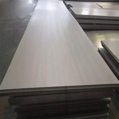 Wholesale Hairline Surface 300 Series Stainless Steel Sheet/Plate