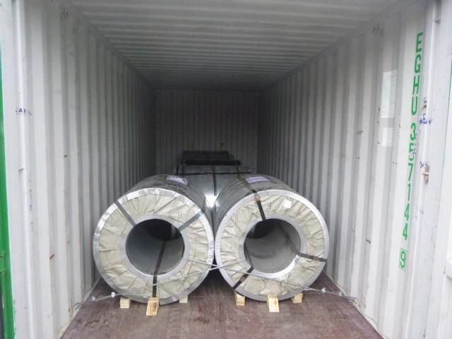 Galvanized Steel Strip (DX51D DX52D DX53D)