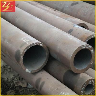 Prime En Standard P235tr2 Mild Steel Tube Alloy Steel Seamless Pipe