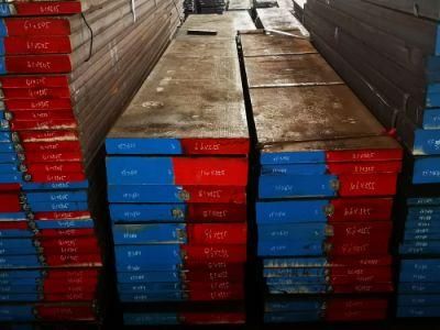 Pre-hardened Plastic Mould Steel 1.2738/P20+Ni Steel Plate HRC29-34