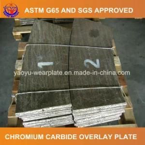 High Chrome Abrasion Resistant Steel Plate