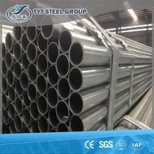 ERW Pre-Galvanized Ms Low Carbon Steel Round Pipe From Manufacture of Tianjin Tyt Group