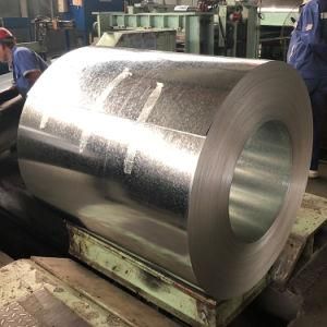 PPGI Cold Hot Rolled Prepainted Ss340 G60 Ss440 Galvanized Steel Coils Strip Corrugated Roofing Sheet Building Material Metal Sheet Steel Coil