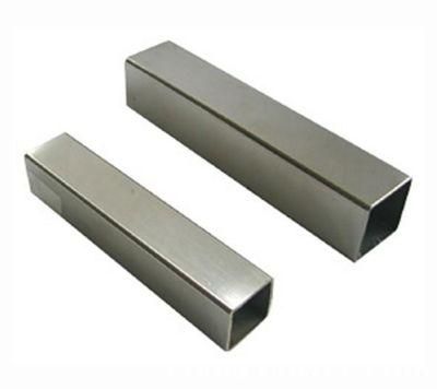 AISI 201 430 304 316L Decorative Stainless Steel Pipes