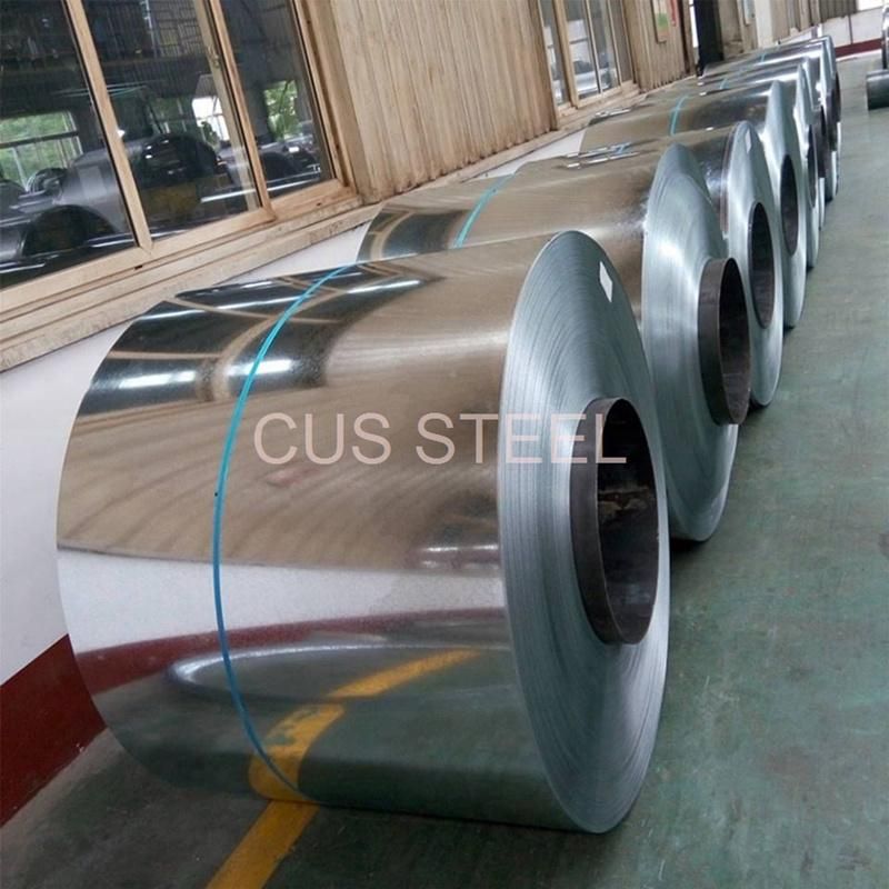 HDG Galvanized Steel Coil/Zinc Coated Chromadek Steel Sheet Metal