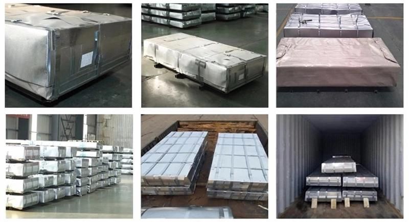 840mm Galvanized Steel Sheet, Zinc Coated Cold Roll, Zinc Coated Cold Rolled Gi Coil Steel and Sheets